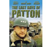 The Last Days of Patton (DVD) Don Fellows Richard Dysart Paul Maxwell Ed Lauter