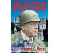The Last Days Of Patton (DVD) Richard Dysart Ed Lauter Murray Hamilton