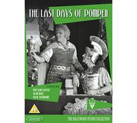 The Last Days Of Pompeii [DVD]