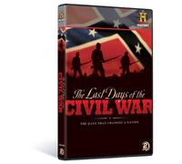 The Last Days of the Civil War