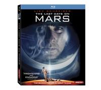 The Last Days on Mars