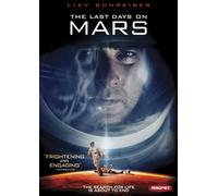 The Last Days on Mars (DVD) Liev Schreiber Elias Koteas