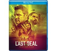 The Last Deal (Blu-ray) Anthony Molinari Sala Baker Gigi Gustin Mike Ferguson