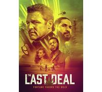 The Last Deal (DVD) Anthony Molinari Sala Baker Gigi Gustin Mike Ferguson