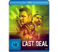 The Last Deal (Blu-ray) Anthony Molinari Sala Baker Jeffri Lauren
