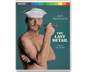 The Last Detail [Dual Format] [Blu-ray] [Edizione: Regno Unito]