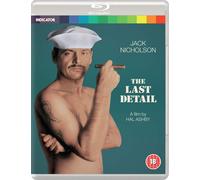 The Last Detail (Standard Edition) (Blu-ray) Jack Nicholson Otis Young Hal Ashby