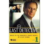 The Last Detective: Series 1