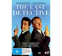 The Last Detective - The Complete Collection