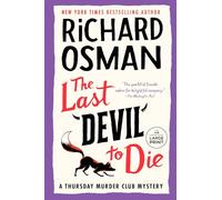 Richard Osman The Last Devil to Die (Tascabile) Thursday Murder Club Mystery