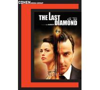 The Last Diamond (DVD) Yvan Attal Berenice Bejo Jean-Francois Stevenin