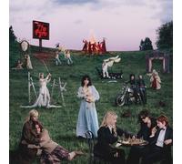 The Last Dinner Party From the Pyre (CD) Album Digipak (PRESALE 17/10/2025)