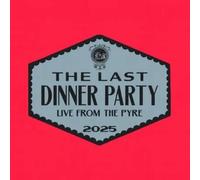 The Last Dinner Party The Scythe / Second Best (Live From The Pyre) (Vinyl LP)