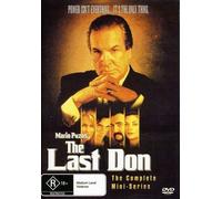 The Last Don (DVD) The Last Don