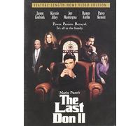 The Last Don II [DVD] [Region 1] [NTSC]