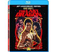 The Last Dragon (Blu-ray) Taimak Vanity Faith Prince
