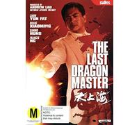 The Last Dragon Master (FanAsia) [Region 4]