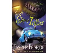 The Last Dragonslayer 3. The Eye of Zoltar