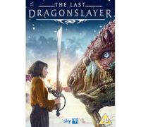 The Last Dragonslayer (DVD) Ellise Chappell Amelia Crouch Pauline Collins
