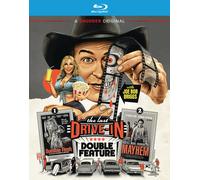 The Last Drive-In with Joe Bob Briggs: Mayhem/Suitable Flesh Double Fe (Blu-ray)