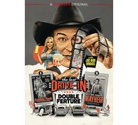 The Last Drive-In with Joe Bob Briggs: Mayhem/Suitable Flesh Double Featur (DVD)