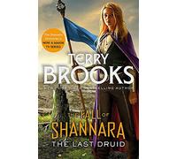 The last druid (shannara book - Brooks Terry