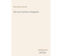 The Last Duchess of Belgarde