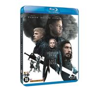 The Last Duel (Blu-ray) Adam Driver Matt Damon Ridley Scott