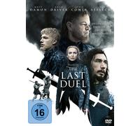 The Last Duel (DVD)