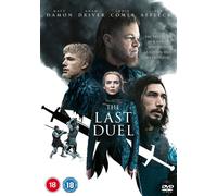 The Last Duel (DVD) Oliver Cotton Alex Lawther Marton Csokas Nathaniel Parker