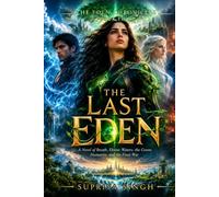 The Last Eden: A Novel of Breath, Divine Waters, the Green, Humanity, and the Final War