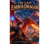 The Last Ember Dragon
