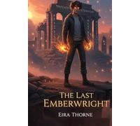 The Last Emberwright: A Flame Forged in Grief