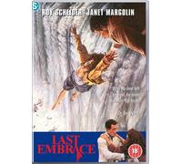 The Last Embrace (DVD) Roy Scheider John Glover Charles Napier Sam Levene