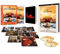 The Last Emperor BD [Limited Edition] [Blu-ray]