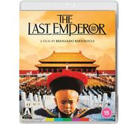 The Last Emperor (Blu-ray) Joan Chen Dennis Dun Victor Wong Ying Ruocheng Wu Vuu