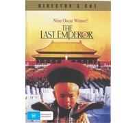 The Last Emperor (DVD) John Lone Joan Chen Peter O'Toole Ying Ruocheng