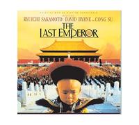 The Last Emperor Original Soundtrack compilation - 0077778602927