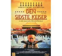 The Last Emperor - Scandinavian Edition (Den sidste kejser)