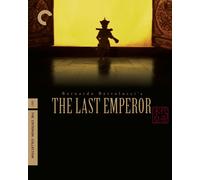 The Last Emperor (The Criterion Collection) (4K UHD Blu-ray) John Lone Joan Chen