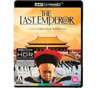 The Last Emperor (4K UHD Blu-ray) Joan Chen Dennis Dun Victor Wong Ying Ruocheng