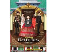 The Last Empress (VOL.1 - 26 End) ~ All Region ~ Brand New ~ Tv coreana ~ DVD
