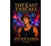 THE LAST ENIGMA VOL 4: AÍN SOF KARMA / SAGA