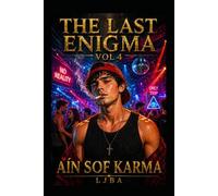 THE LAST ENIGMA VOL 4: AÍN SOF KARMA / SAGA