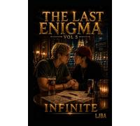 THE LAST ENIGMA VOL 5: INFINITE / SAGA