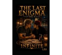 THE LAST ENIGMA VOL 5: INFINITE / SAGA