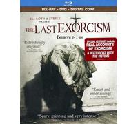 The Last Exorcism (Blu-ray) Patrick Fabian Ashley Bell
