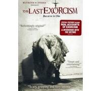 The Last Exorcism (DVD) Patrick Fabian Ashley Bell Daniel Stamm