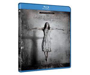 The Last Exorcism Part II (Blu-ray) Ashley Bell Julia Garner