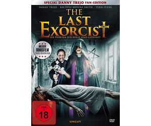 The Last Exorcist